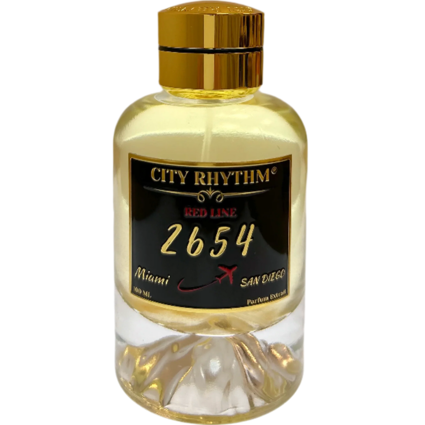 City Rhythm 2654