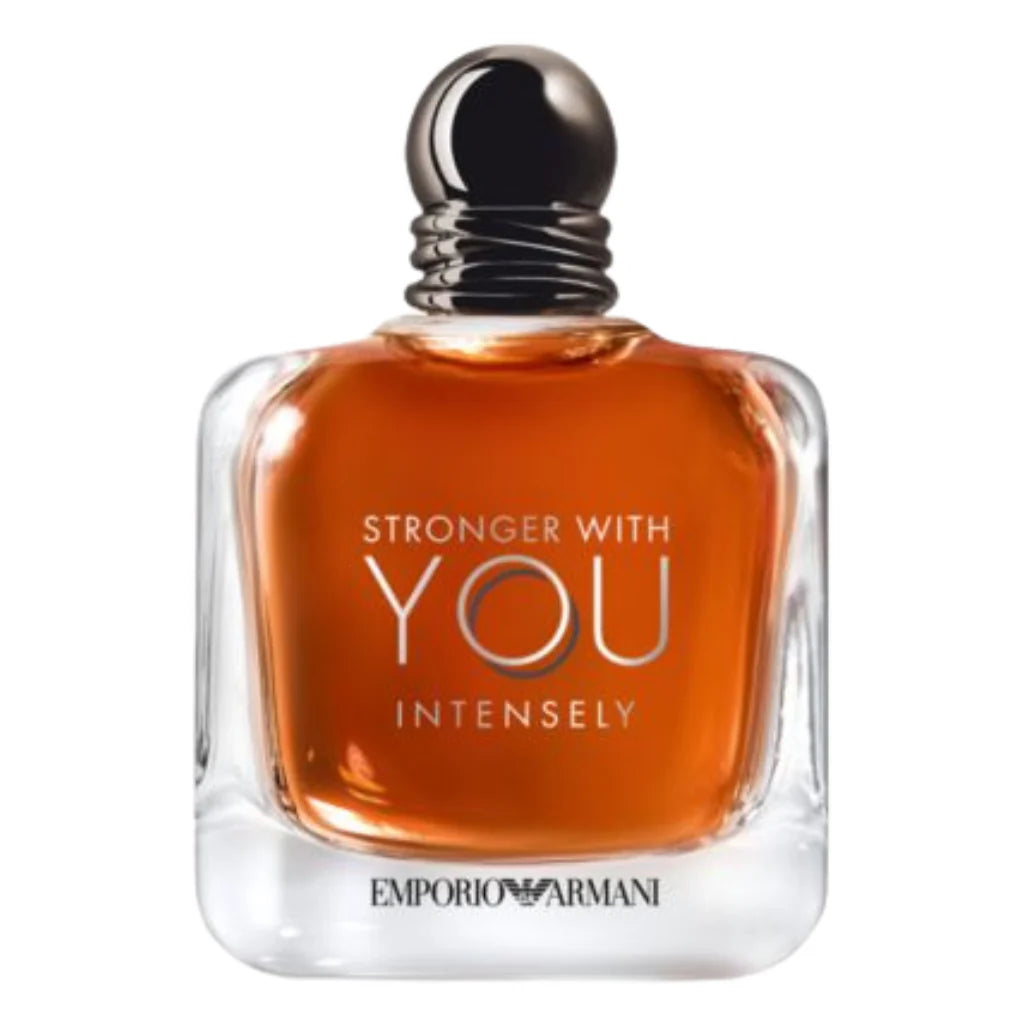 Stronger With You Intensely - Adler Decants