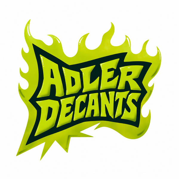 Adler Decants