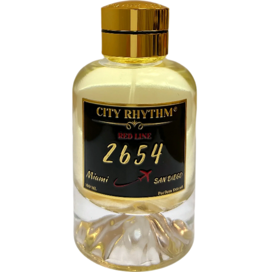 City Rhythm 2654