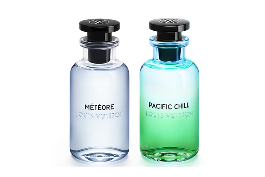Louis Vuitton Pacific Chill x Meteore