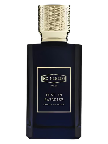 Lust in Paradise Extrait